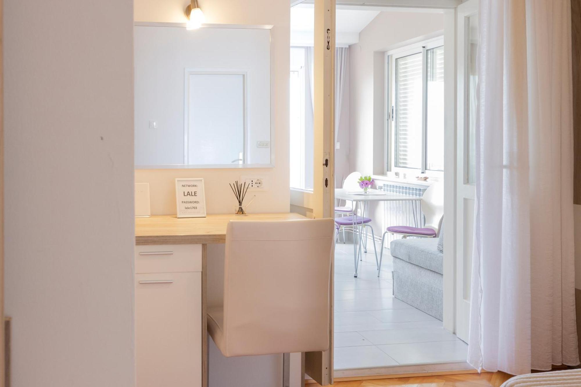 ברלה Apartmans Lale מראה חיצוני תמונה