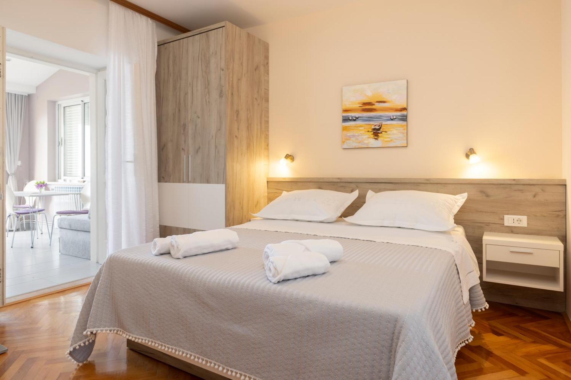 ברלה Apartmans Lale מראה חיצוני תמונה