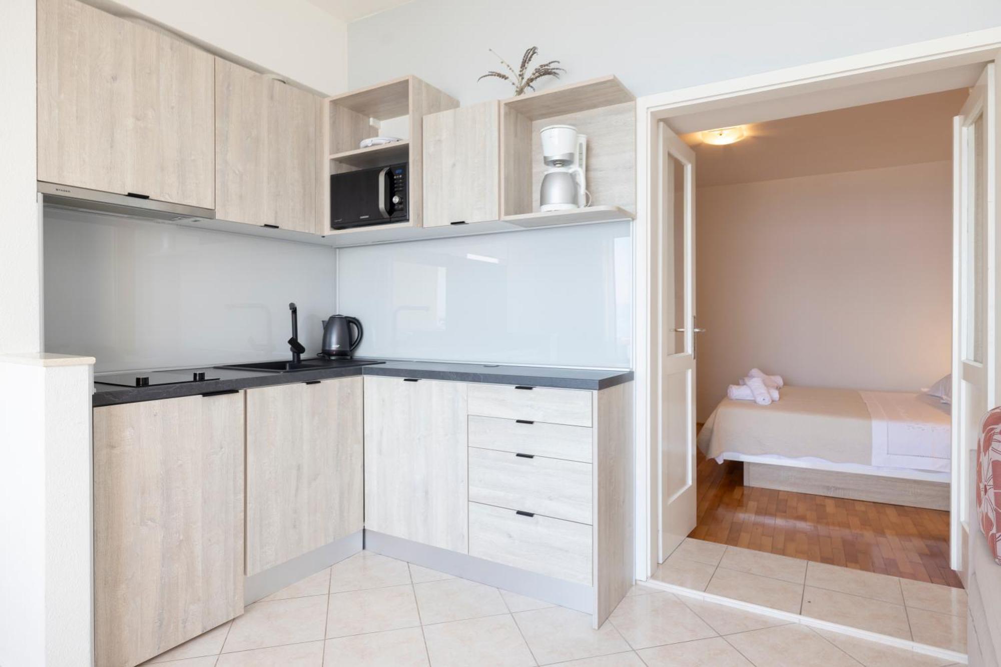 ברלה Apartmans Lale מראה חיצוני תמונה
