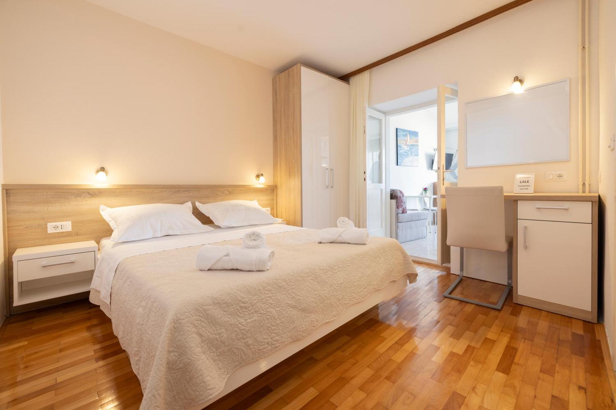 ברלה Apartmans Lale מראה חיצוני תמונה
