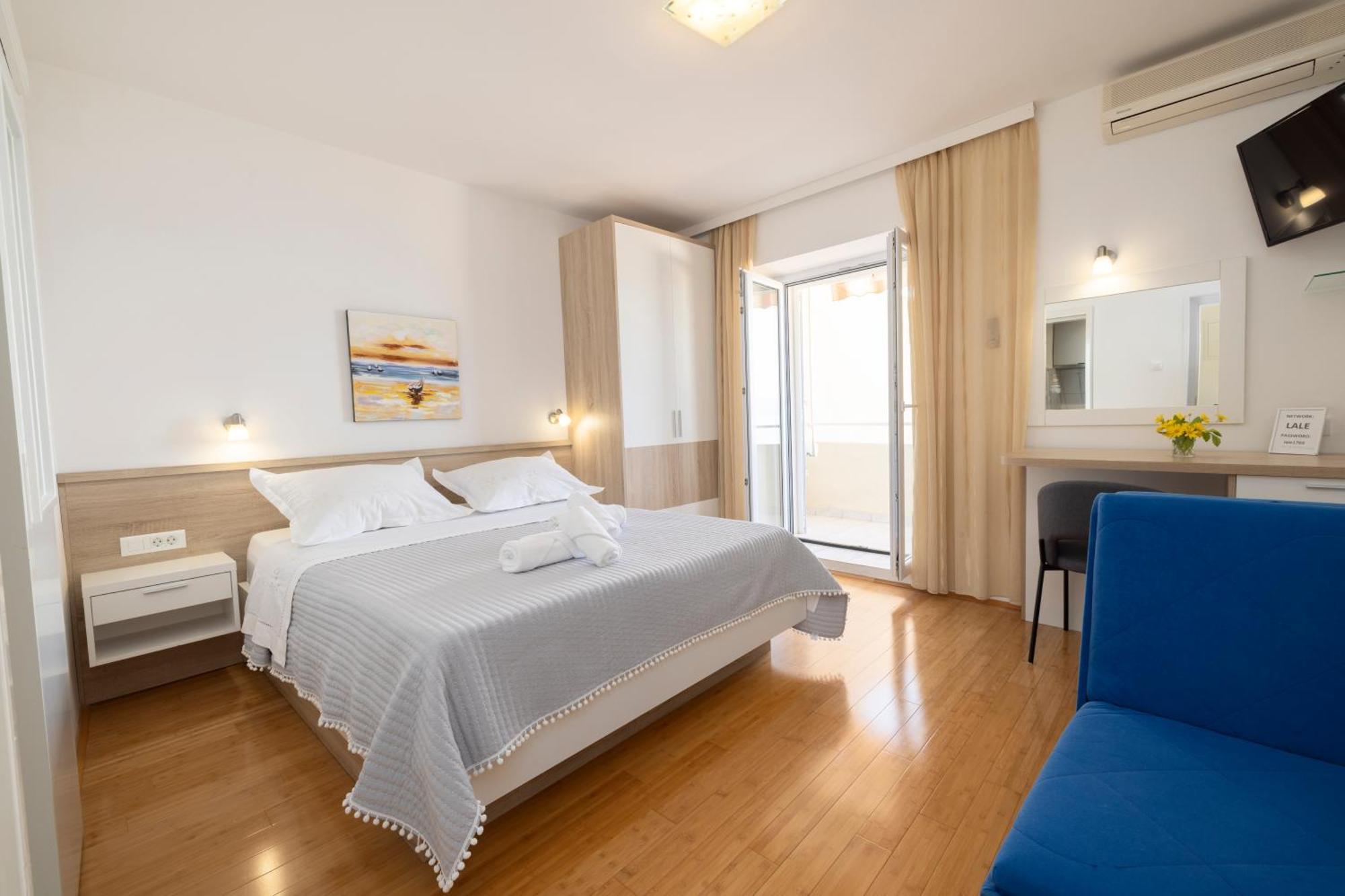 ברלה Apartmans Lale מראה חיצוני תמונה