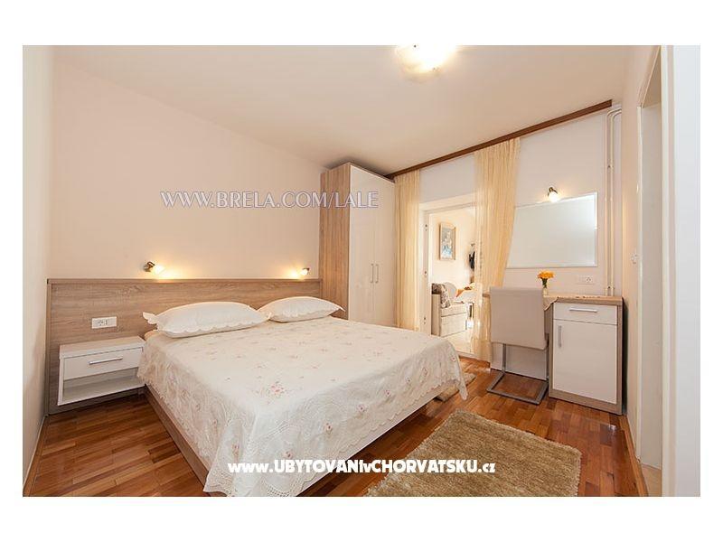 ברלה Apartmans Lale מראה חיצוני תמונה
