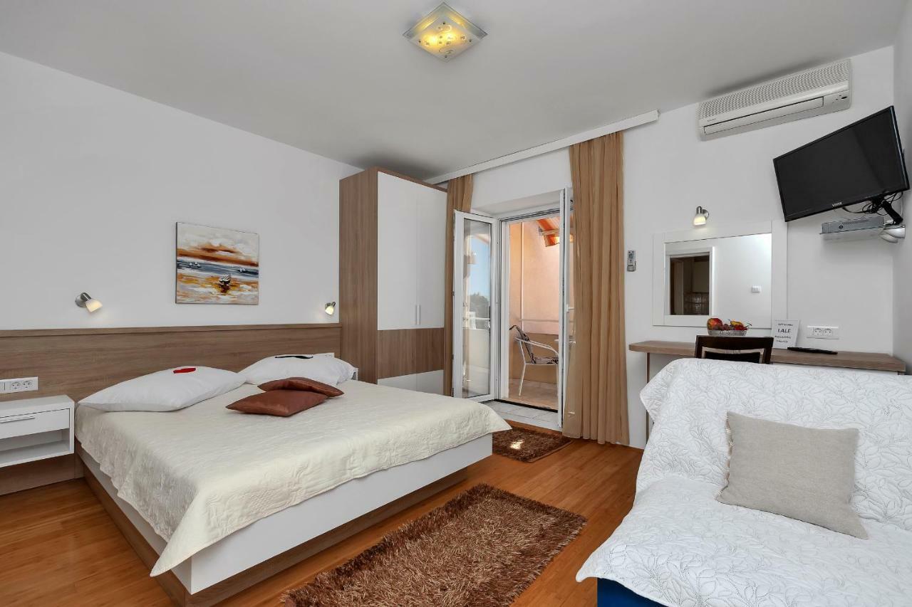 ברלה Apartmans Lale מראה חיצוני תמונה